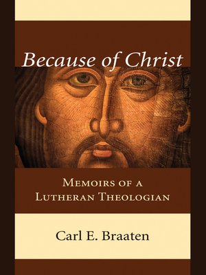 cover image of Because of Christ